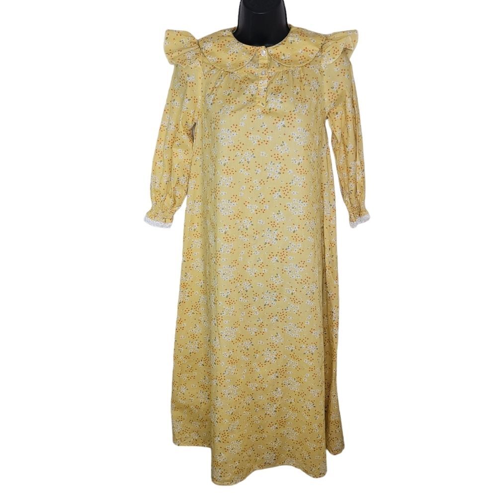 Scarlet Darkness Girls floral Prarie dress size 12/13 years
